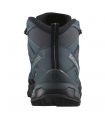 Compra online Botas Salomon X Ultra Pioneer Mid Gtx Hombre Ebony Stargazer en oferta al mejor precio