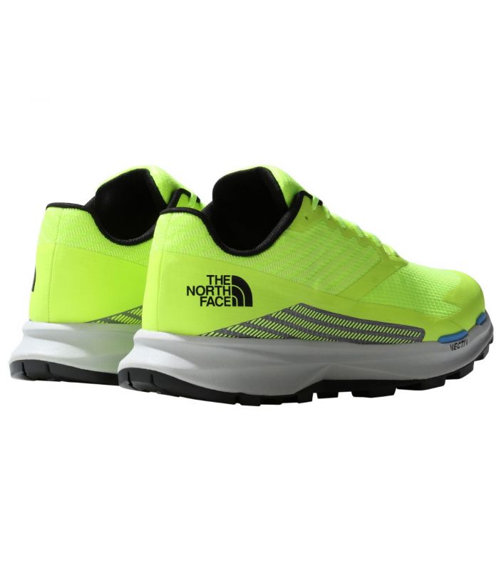 Compra online Zapatillas The North Face Vectiv Levitum Hombre Led Yellow en oferta al mejor precio