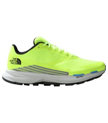 Zapatillas The North Face Vectiv Levitum Hombre Led Yellow