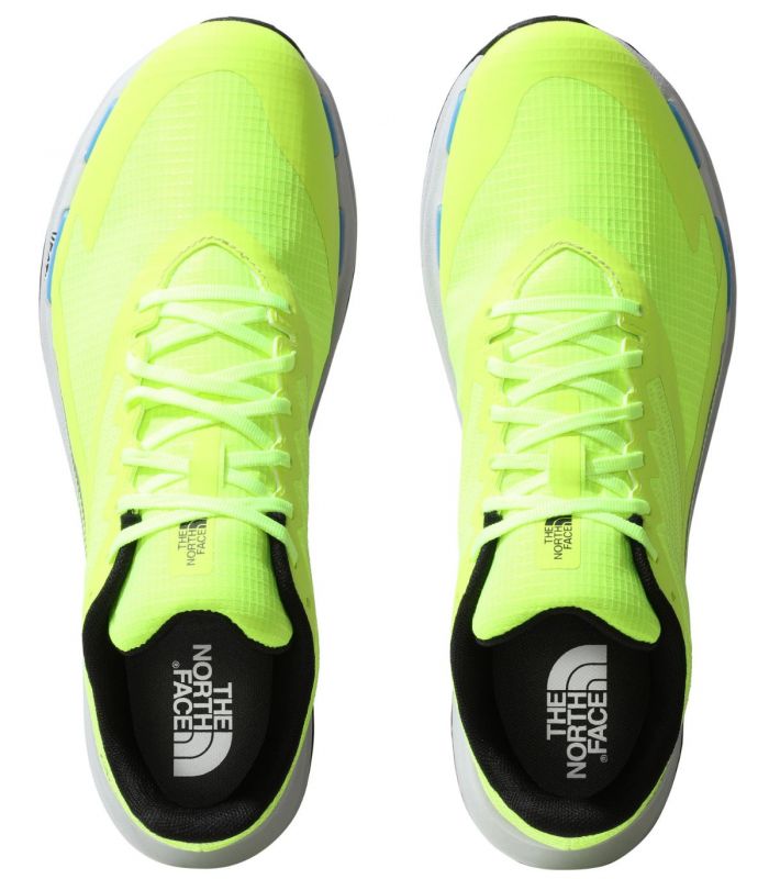 Compra online Zapatillas The North Face Vectiv Levitum Hombre Led Yellow en oferta al mejor precio