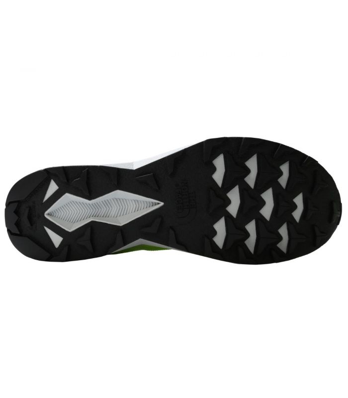 Compra online Zapatillas The North Face Vectiv Levitum Hombre Led Yellow en oferta al mejor precio