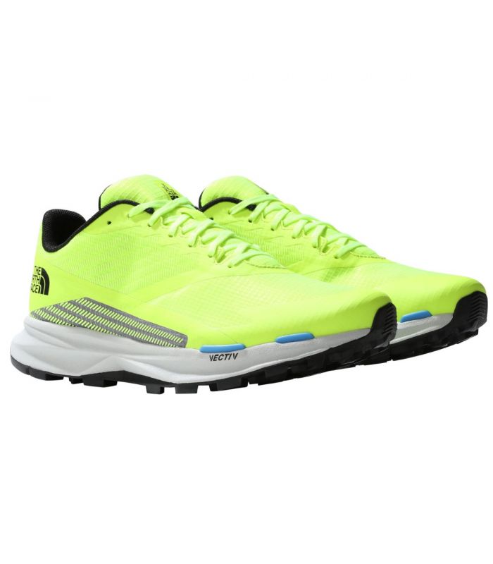Compra online Zapatillas The North Face Vectiv Levitum Hombre Led Yellow en oferta al mejor precio