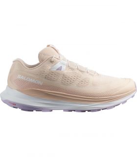 Zapatillas Salomon Ultra Glide 2 Mujer Tender Peach