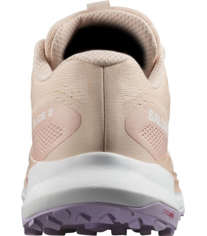 Compra online Zapatillas Salomon Ultra Glide 2 Mujer Tender Peach en oferta al mejor precio