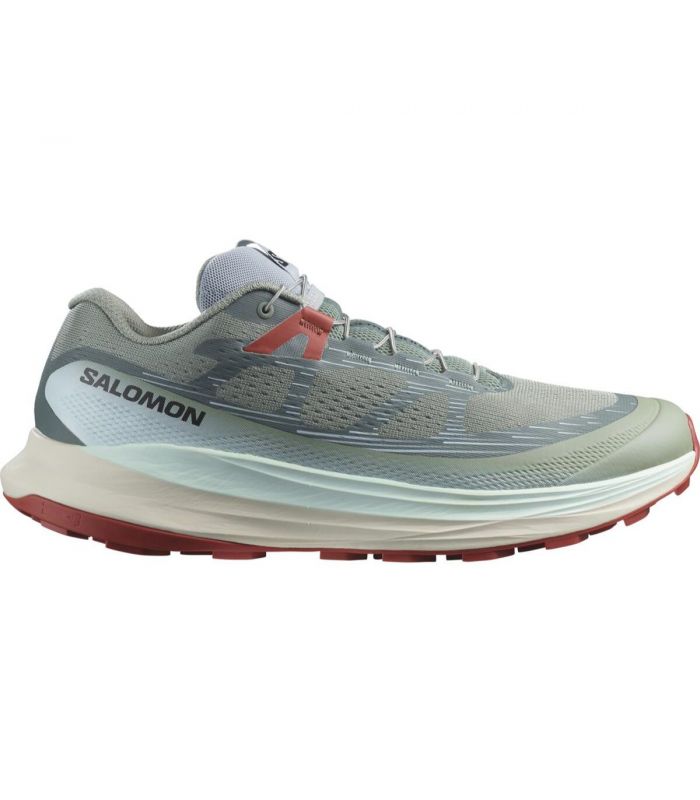 Compra online Zapatillas Salomon Ultra Glide 2 Hombre Lily Pad en oferta al mejor precio