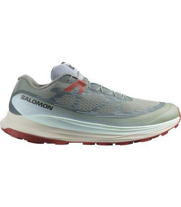 Zapatillas Salomon Ultra Glide 2 Hombre Lily Pad