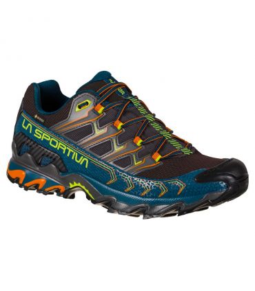 Zapatillas La Sportiva Ultra Raptor II GTX Hombre Storm Blue