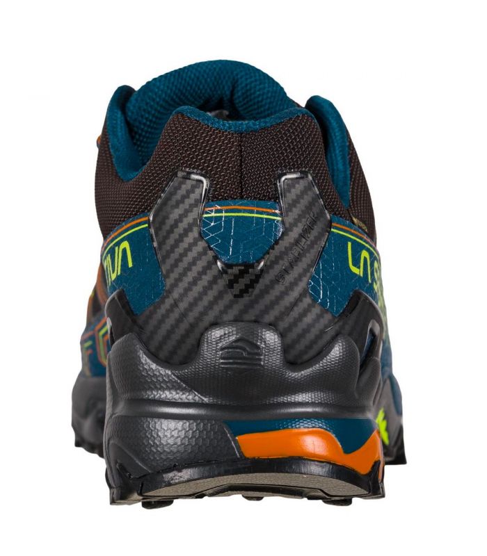 Compra online Zapatillas La Sportiva Ultra Raptor II GTX Hombre Storm Blue en oferta al mejor precio