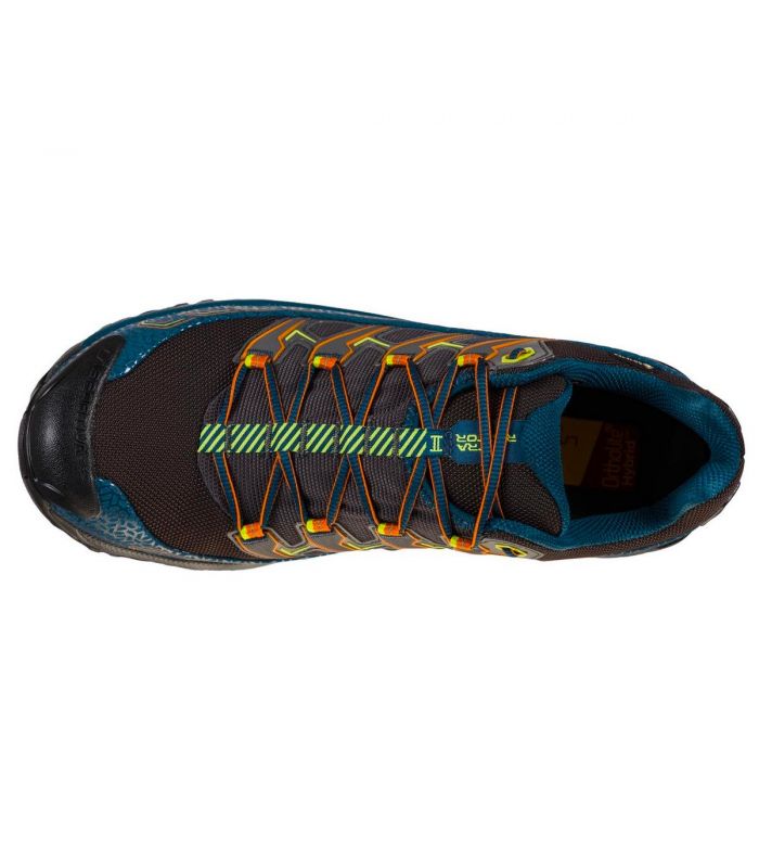 Compra online Zapatillas La Sportiva Ultra Raptor II GTX Hombre Storm Blue en oferta al mejor precio