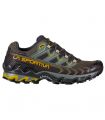 Compra online Zapatillas La Sportiva Ultra Raptor II GTX Hombre Carbon Moss en oferta al mejor precio