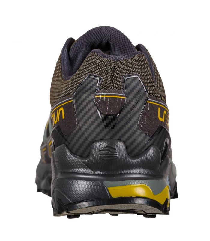 Compra online Zapatillas La Sportiva Ultra Raptor II GTX Hombre Carbon Moss en oferta al mejor precio