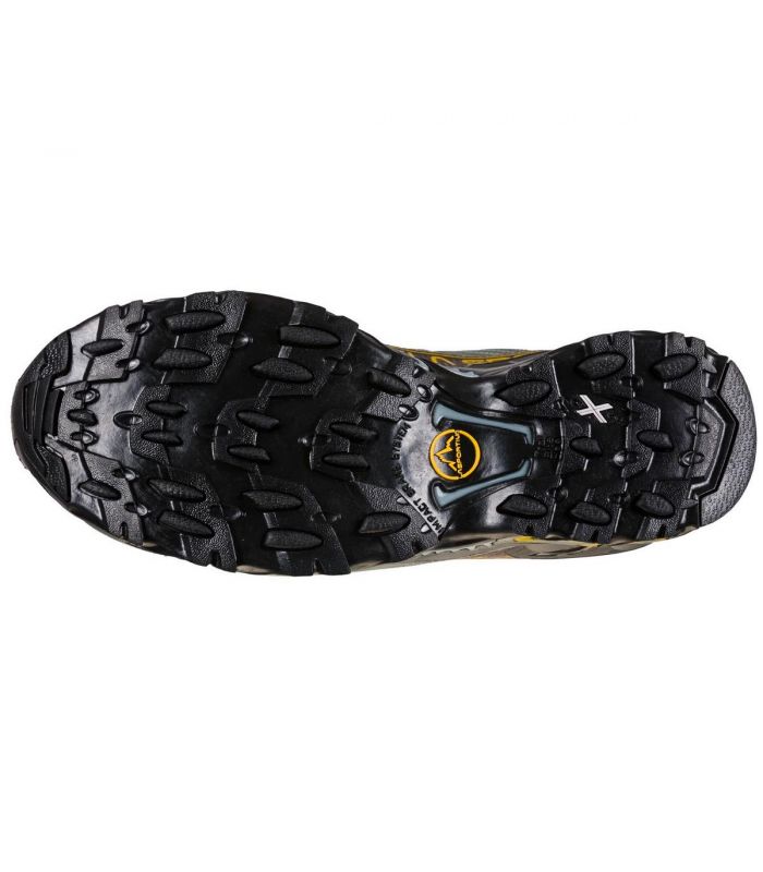 Compra online Zapatillas La Sportiva Ultra Raptor II GTX Hombre Carbon Moss en oferta al mejor precio