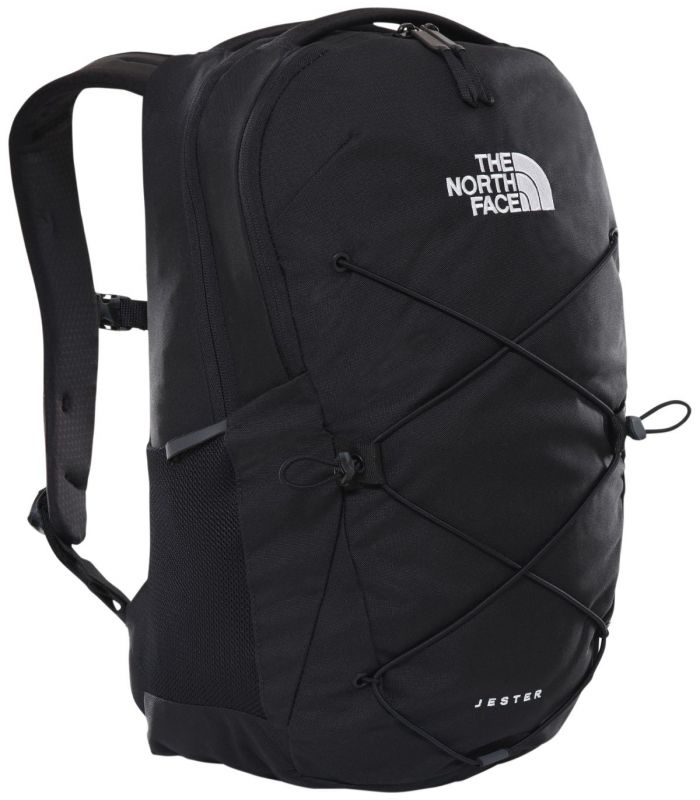 Compra online Mochila The North Face Jester Negro en oferta al mejor precio