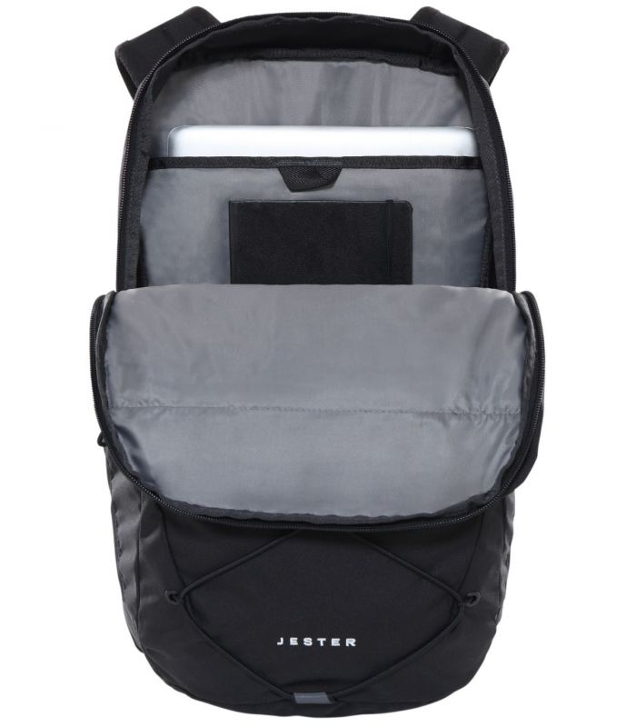 Compra online Mochila The North Face Jester Negro en oferta al mejor precio