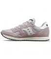 Compra online Zapatillas Saucony DXN Trainer Mujer Gray White en oferta al mejor precio