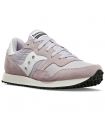 Compra online Zapatillas Saucony DXN Trainer Mujer Gray White en oferta al mejor precio