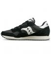 Compra online Zapatillas Saucony DXN Trainer Mujer Black White en oferta al mejor precio