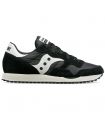 Compra online Zapatillas Saucony DXN Trainer Mujer Black White en oferta al mejor precio