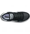 Compra online Zapatillas Saucony DXN Trainer Mujer Black White en oferta al mejor precio