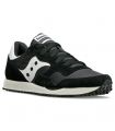 Compra online Zapatillas Saucony DXN Trainer Mujer Black White en oferta al mejor precio