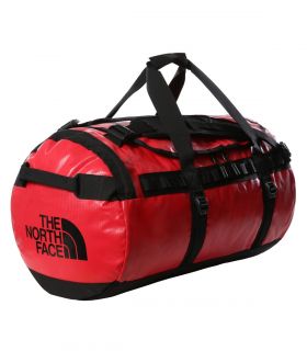Bolsa The North Face Base Camp Duffel M Red