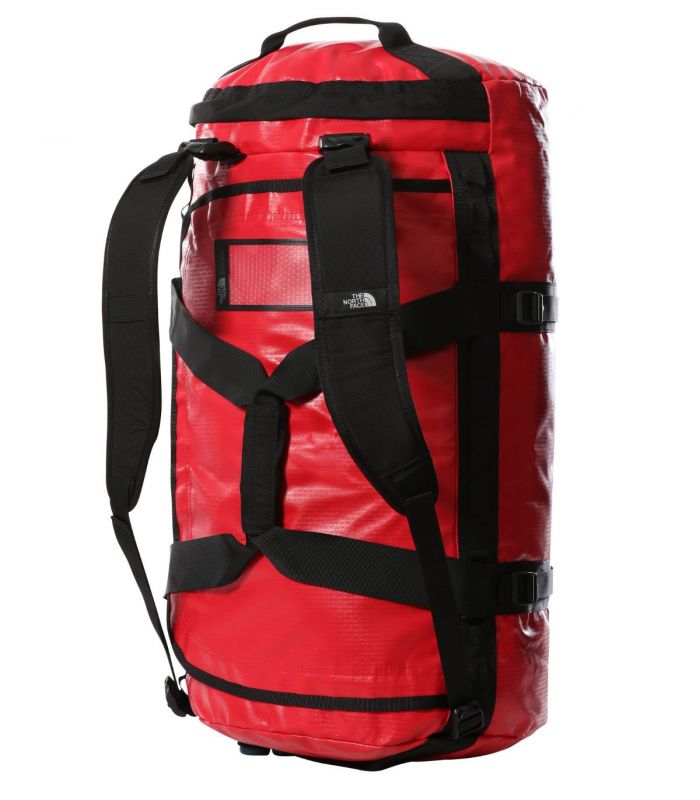 Compra online Bolsa The North Face Base Camp Duffel M Red en oferta al mejor precio