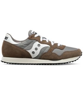 Zapatillas Saucony DXN Trainer Gray White
