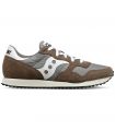 Compra online Zapatillas Saucony DXN Trainer Gray White en oferta al mejor precio