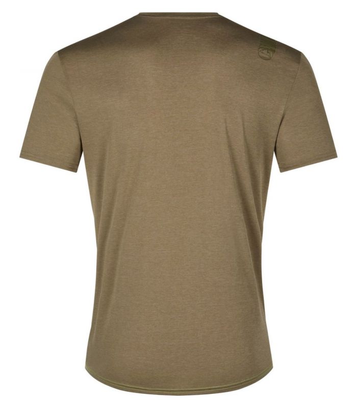 Compra online Camiseta La Sportiva Tracer Hombre Lime Punch en oferta al mejor precio