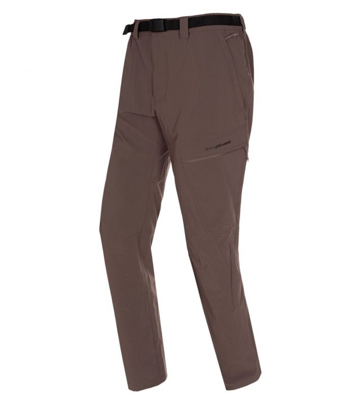 Compra online Pantalones Trango World Basset TH Hombre Bungee Cord en oferta al mejor precio