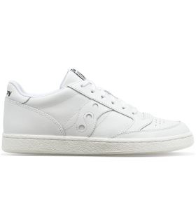 Zapatillas Saucony Jazz Court PU White White