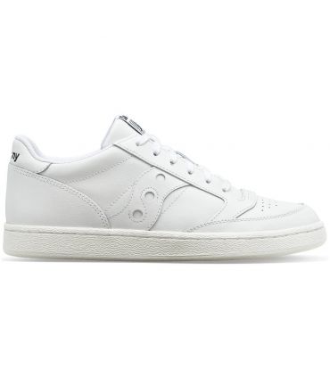 Zapatillas Saucony Jazz Court PU White White