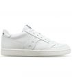 Compra online Zapatillas Saucony Jazz Court PU White White en oferta al mejor precio