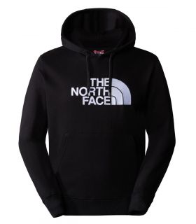Sudadera The North Face Light Drew Peak Hombre Black