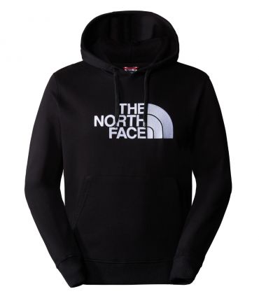 Sudadera The North Face Light Drew Peak Hombre Black
