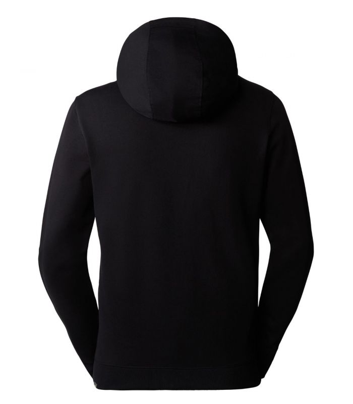 Compra online Sudadera The North Face Light Drew Peak Hombre Black en oferta al mejor precio