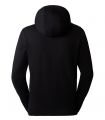 Compra online Sudadera The North Face Light Drew Peak Hombre Black en oferta al mejor precio