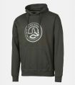 Compra online Sudadera Ternua Brig Hombre Deep Forest en oferta al mejor precio