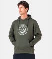 Compra online Sudadera Ternua Brig Hombre Deep Forest en oferta al mejor precio