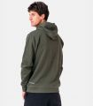 Compra online Sudadera Ternua Brig Hombre Deep Forest en oferta al mejor precio