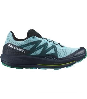 Zapatillas Salomon Pulsar Trail Hombre Blue Radiance