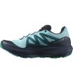 Compra online Zapatillas Salomon Pulsar Trail Hombre Blue Radiance en oferta al mejor precio