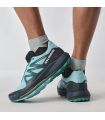 Compra online Zapatillas Salomon Pulsar Trail Hombre Blue Radiance en oferta al mejor precio