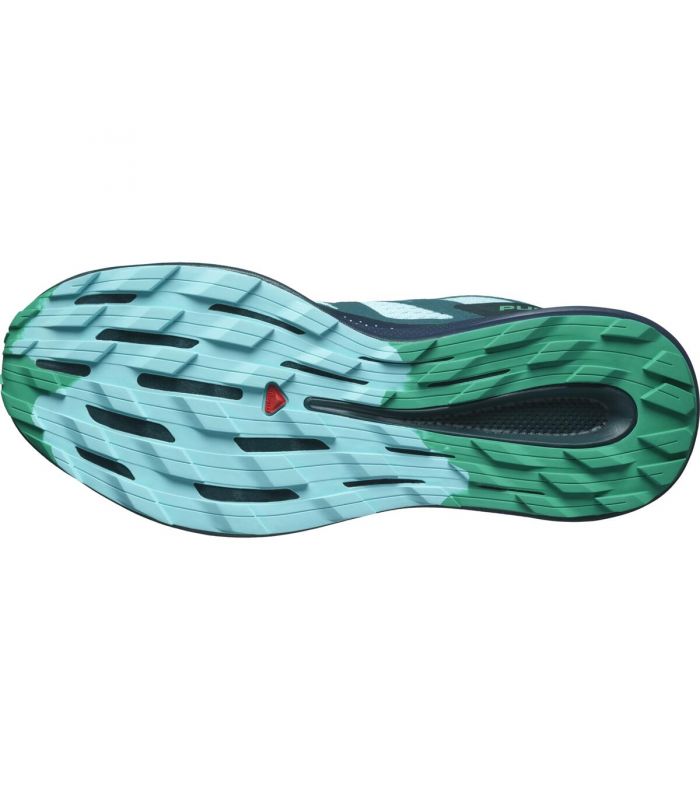 Compra online Zapatillas Salomon Pulsar Trail Hombre Blue Radiance en oferta al mejor precio