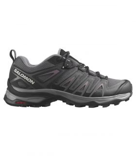 Zapatillas Salomon X Ultra Pioneer Aero Mujer Magnet