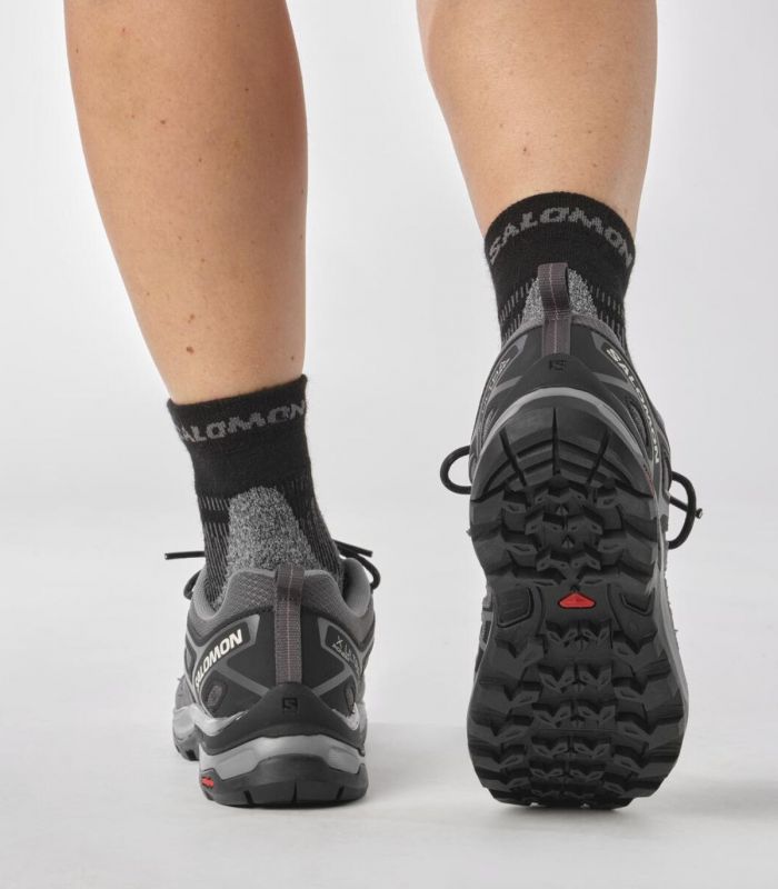 Compra online Zapatillas Salomon X Ultra Pioneer Aero Mujer Magnet en oferta al mejor precio