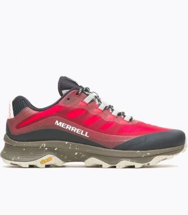 Zapatillas Merrell Moab Speed Hombre Dahlia
