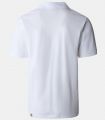 Compra online Polo The North Face Piquet Hombre White en oferta al mejor precio
