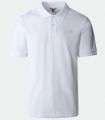 Compra online Polo The North Face Piquet Hombre White en oferta al mejor precio