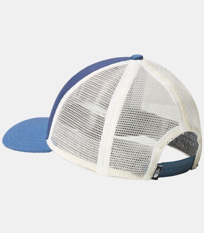 Compra online Gorra The North Face DF Mudder Trucker Shady Blue Summit Navy en oferta al mejor precio
